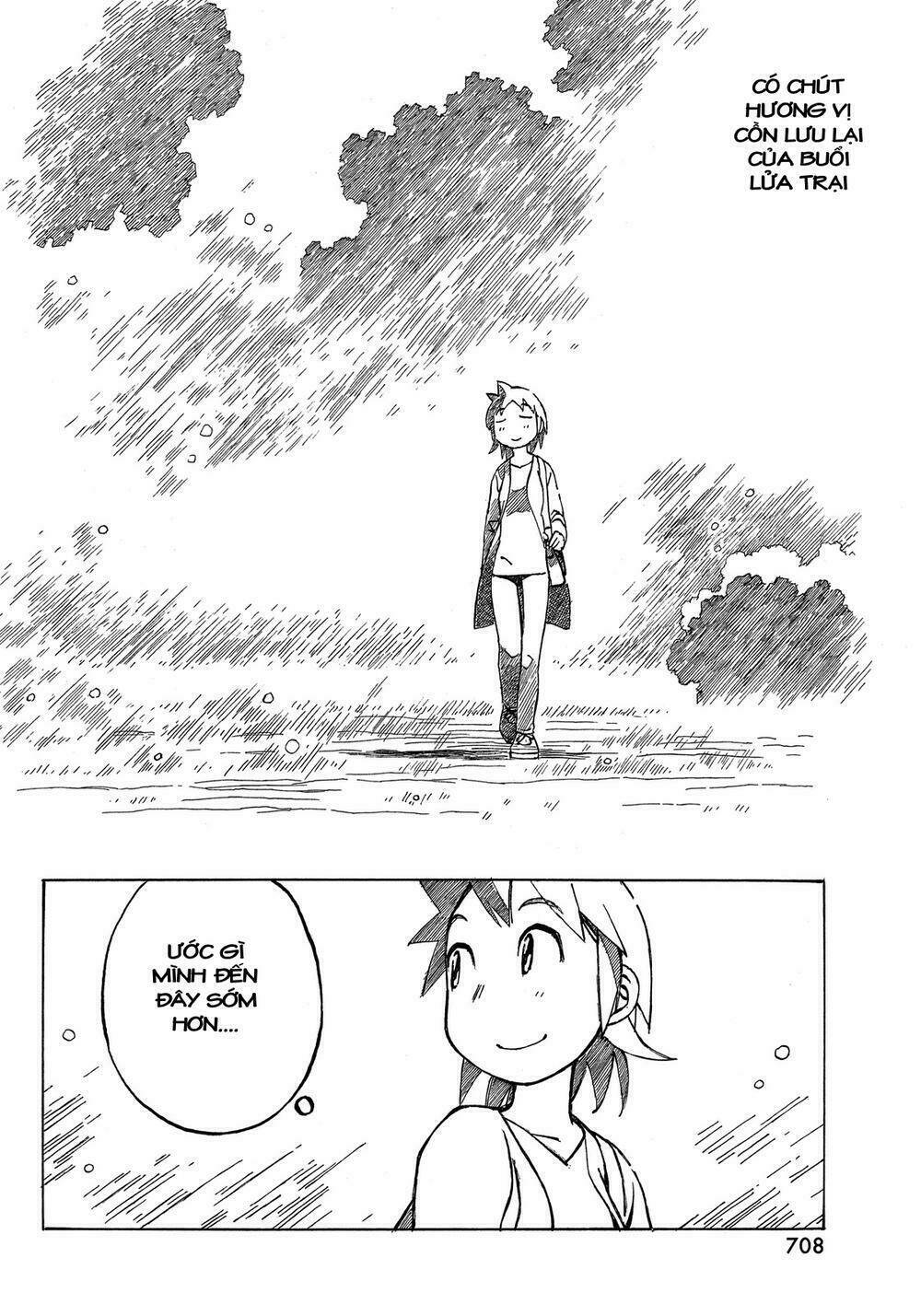 Kotonoba Drive: Chapter 26
