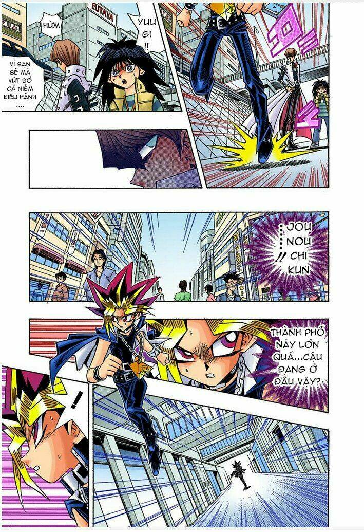 Vua Trò Chơi Full Màu: Chapter 177