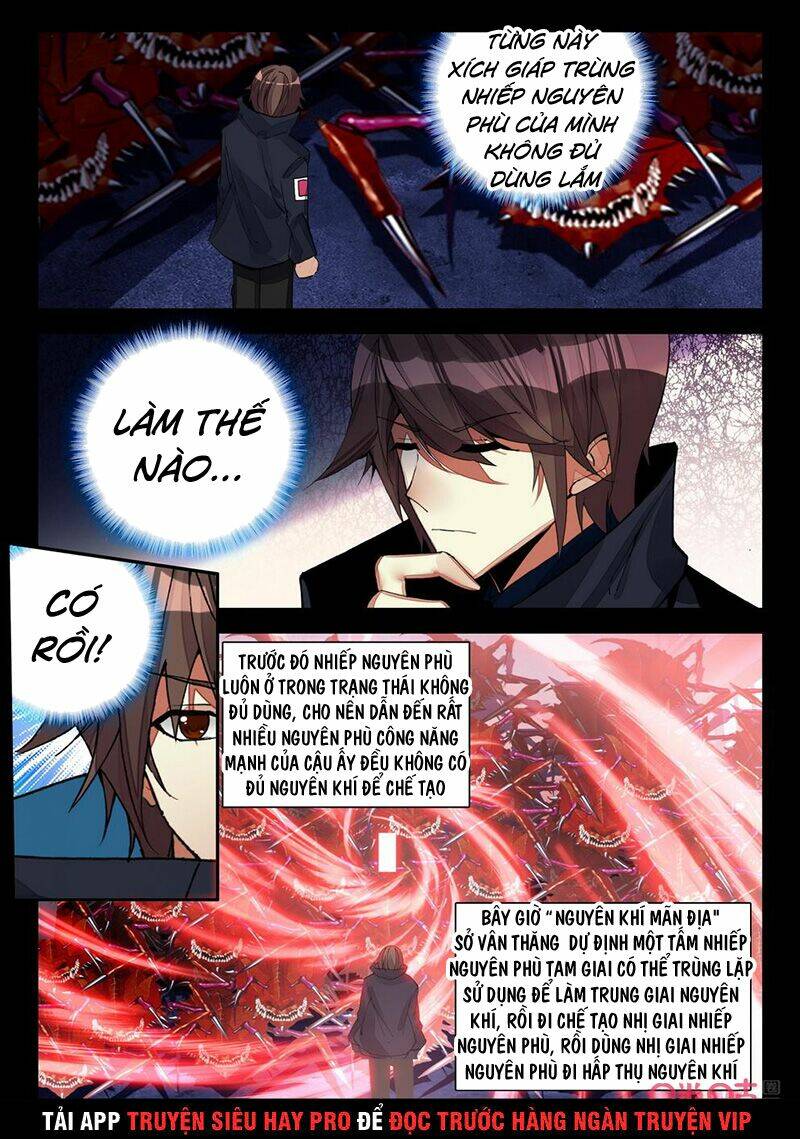 Hắc Ám Huyết Thời Đại: Chapter 135