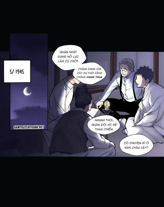 Ngôi Nhà Của Người Phục Chế: Chapter 5