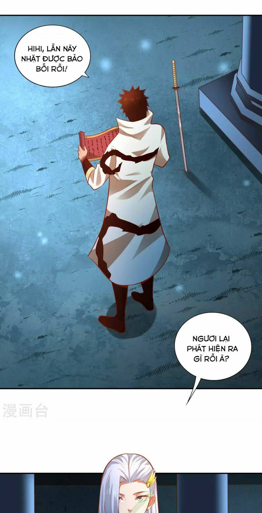 Võ Linh Kiếm Tôn: Chapter 36
