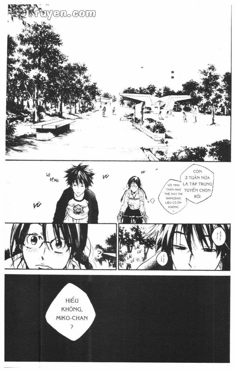 Over Drive: Chapter 6