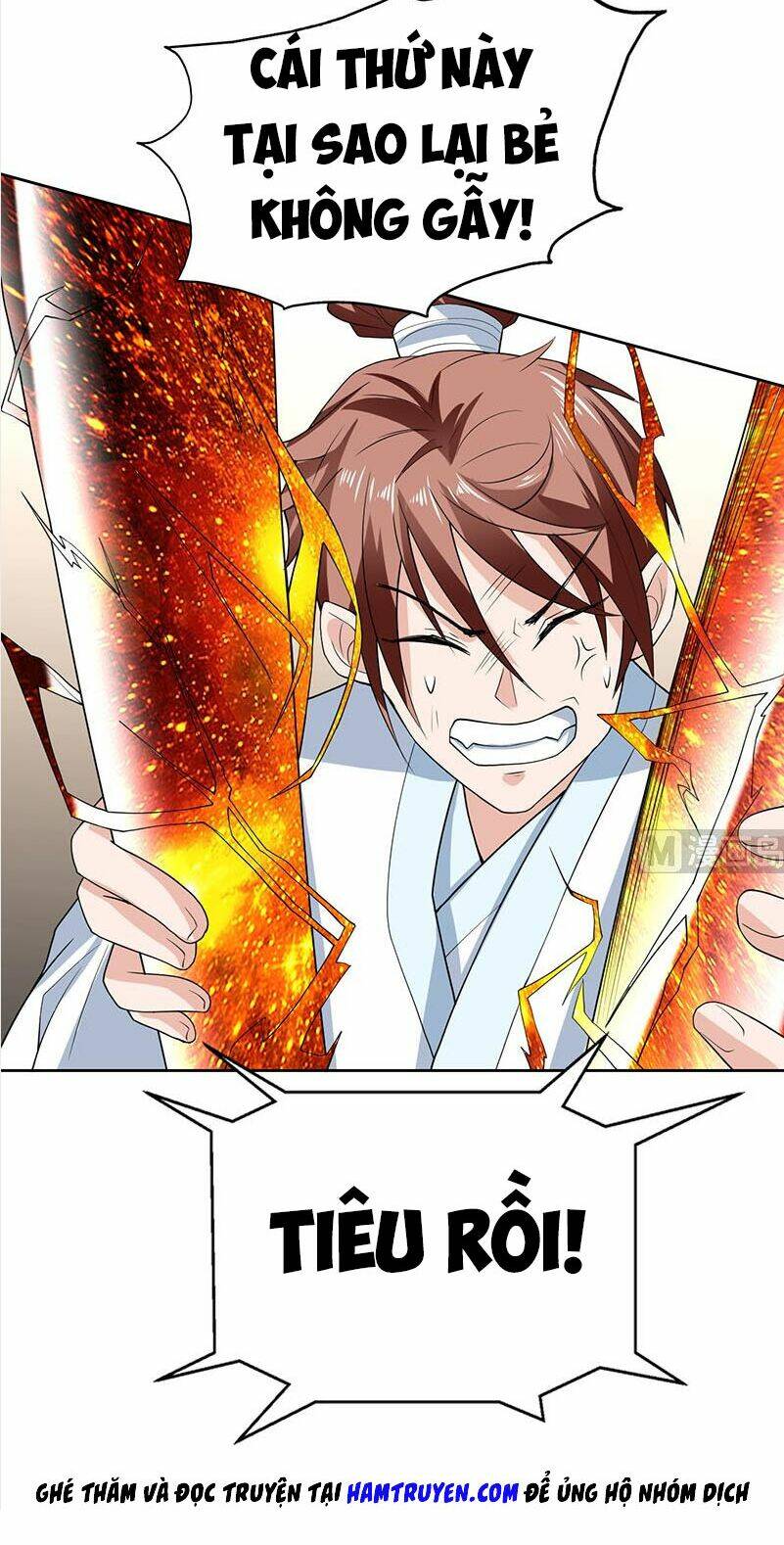 Tối Cường Thần Thú Hệ Thống: Chapter 169