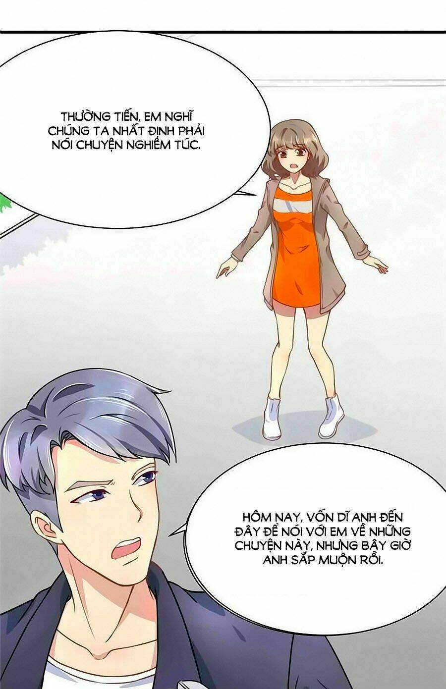 Thời Gian Đều Biết: Chapter 5