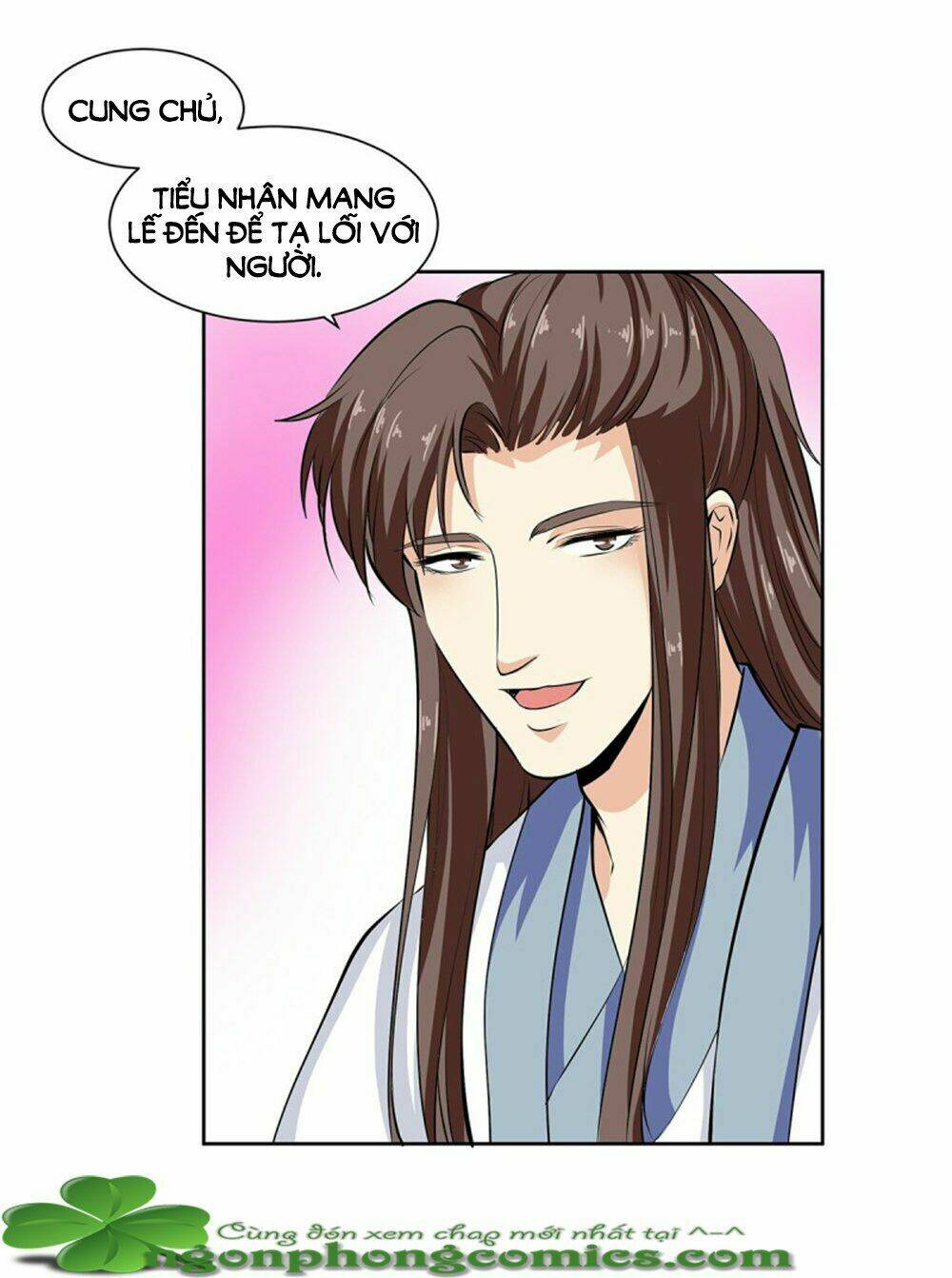 Hỏa Hồ: Chapter 48