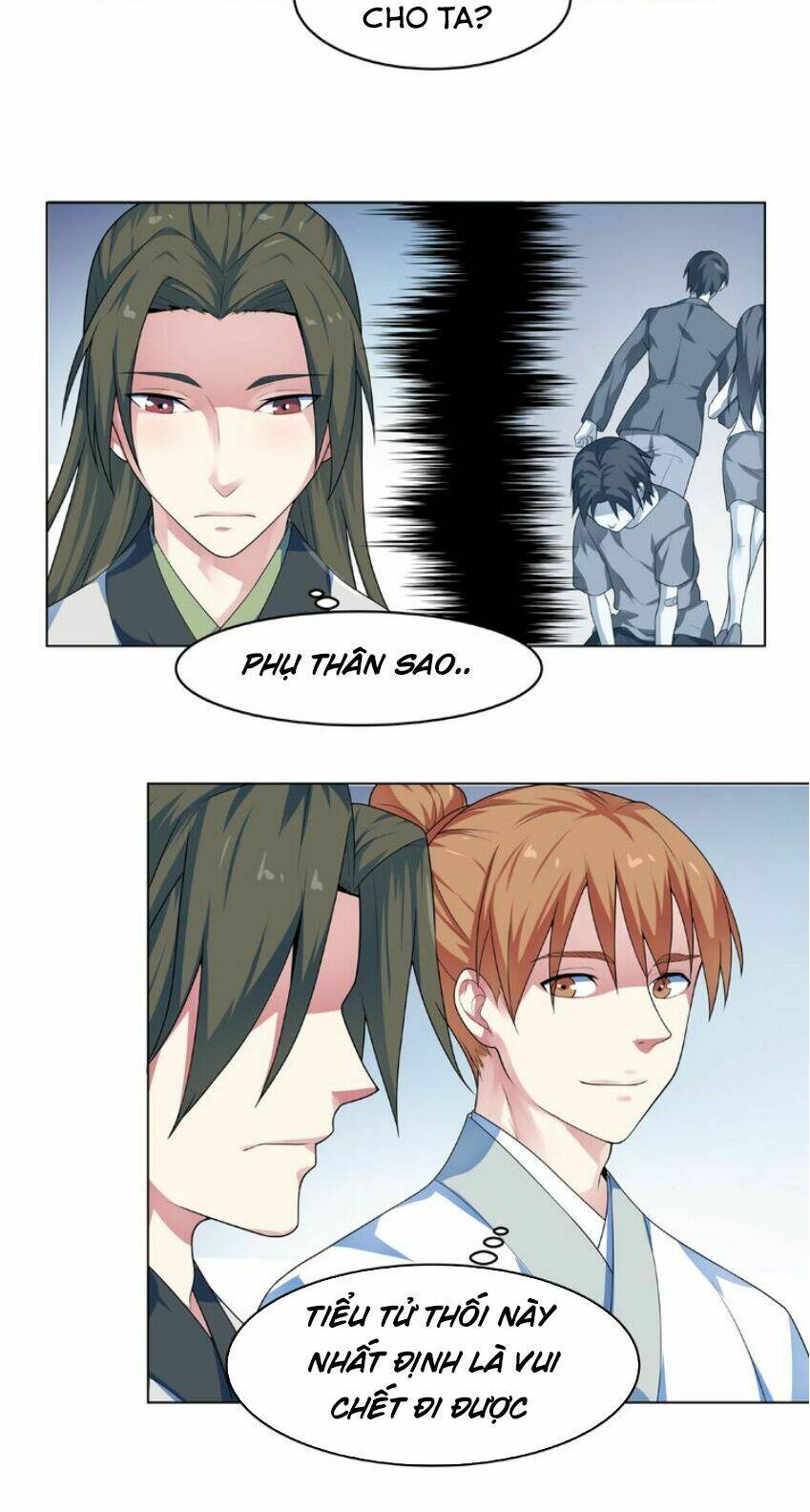 Nghịch Thiên Đại Thần: Chapter 26