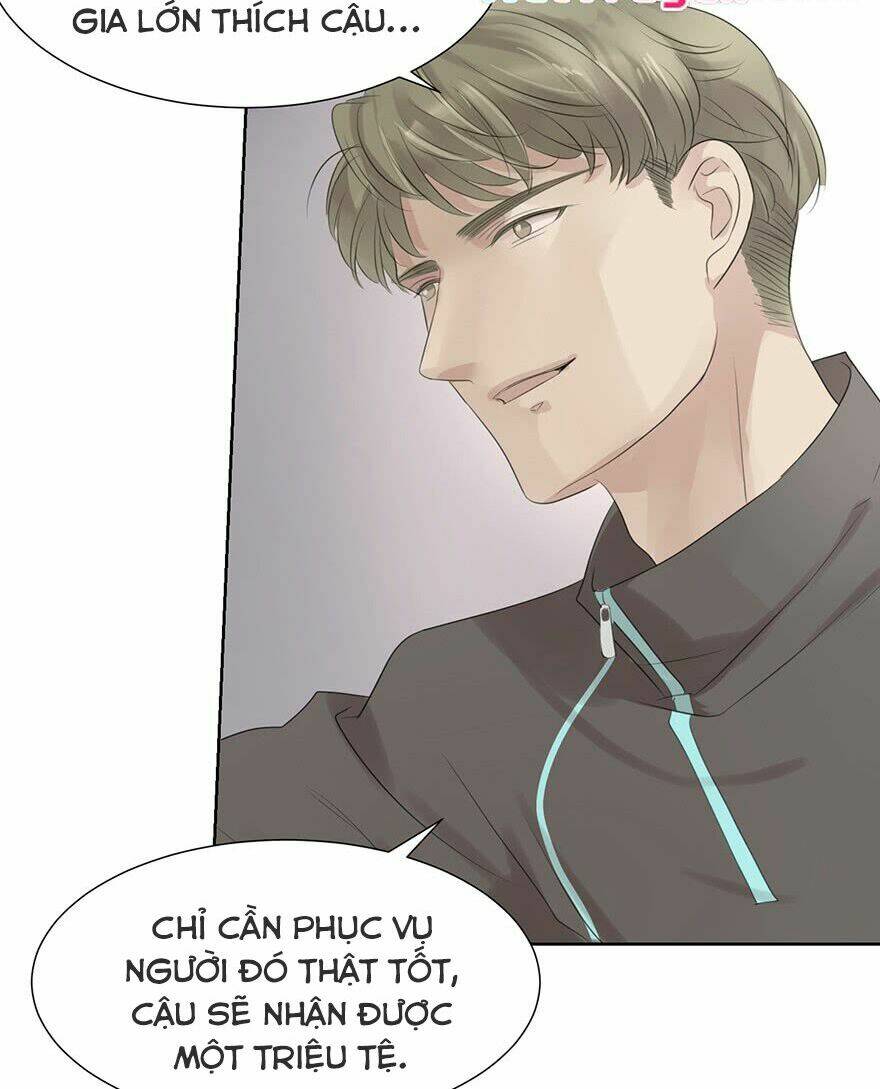 Điều Giáo Gấu Bắc Cực: Chapter 2
