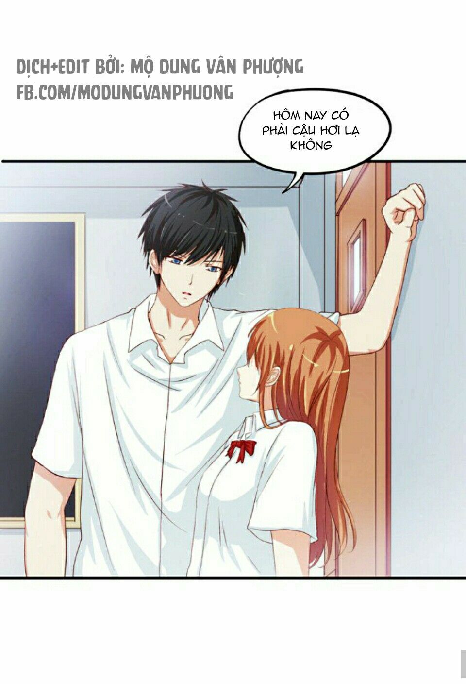 Mối Tình Đầu Có Chút Ngọt: Chapter 22