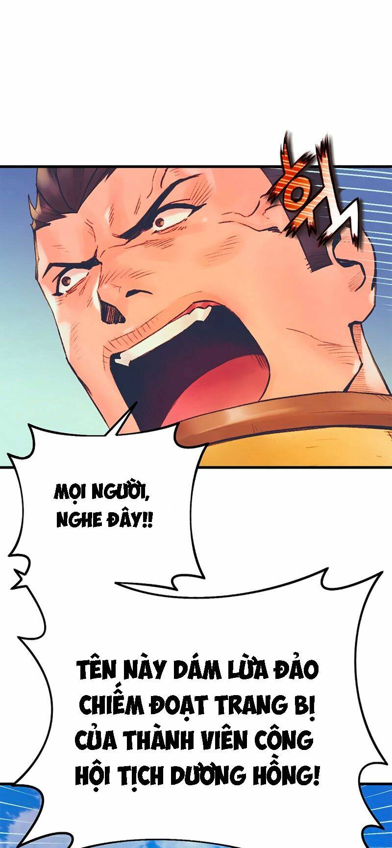 Thái Dương Tu Sĩ: Chapter 5