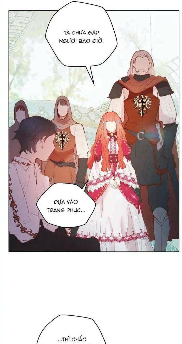 Tôi Sống Sót Như Một Nàng Công Chúa Giả: Chapter 8