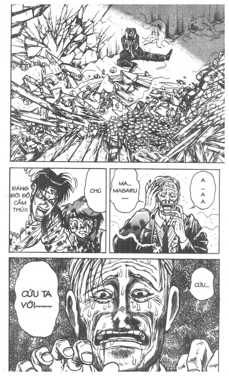 Fujita Kazuhiro: Chapter 3