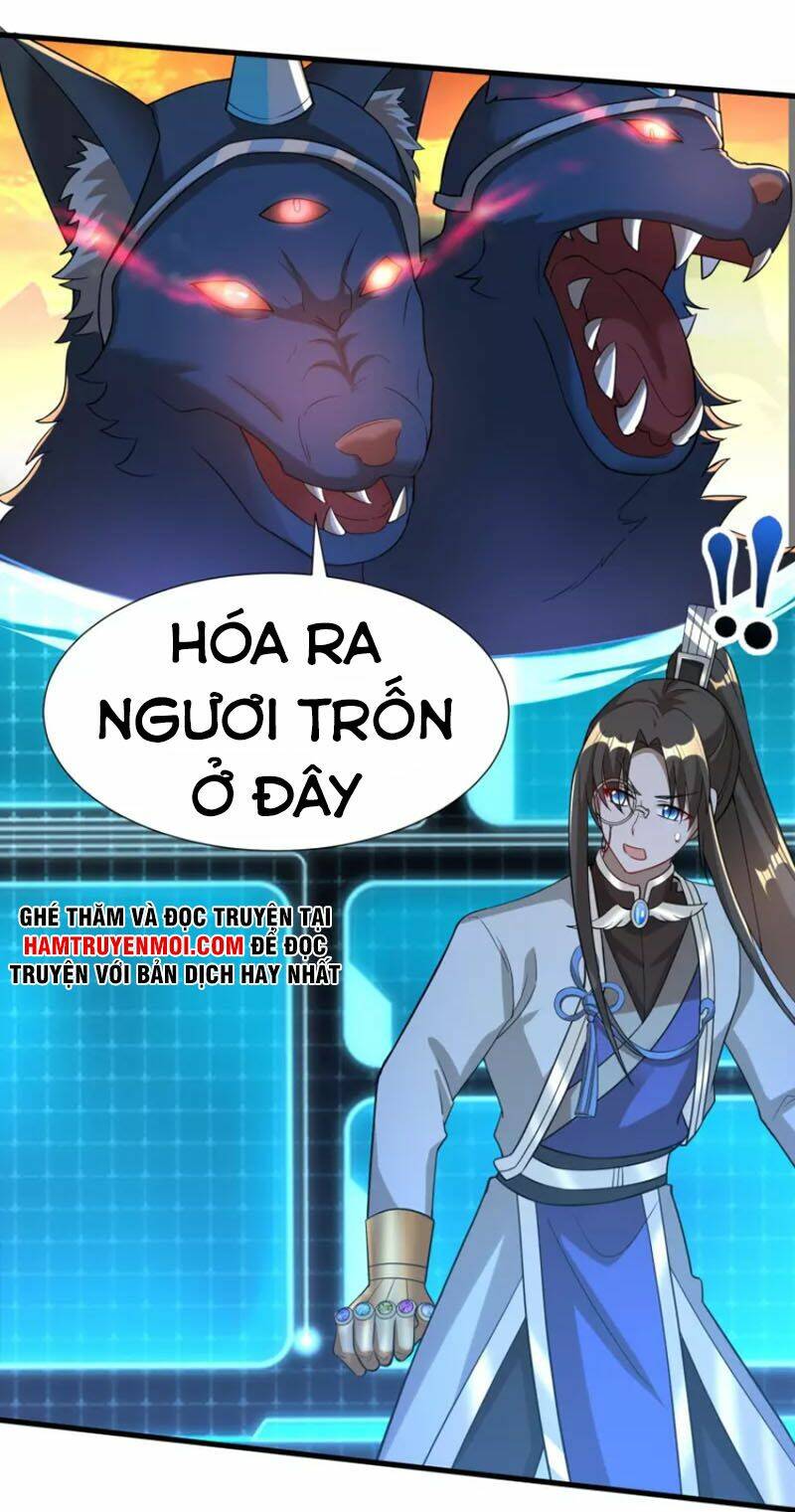 Tiến Sĩ Khoa Học Kỹ Thuật Tu Tiên: Chapter 47