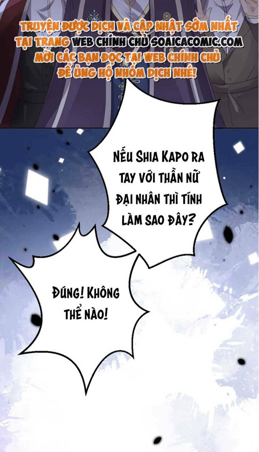 Thần Nữ Hôm Nay Sống Sót Không: Chapter 3