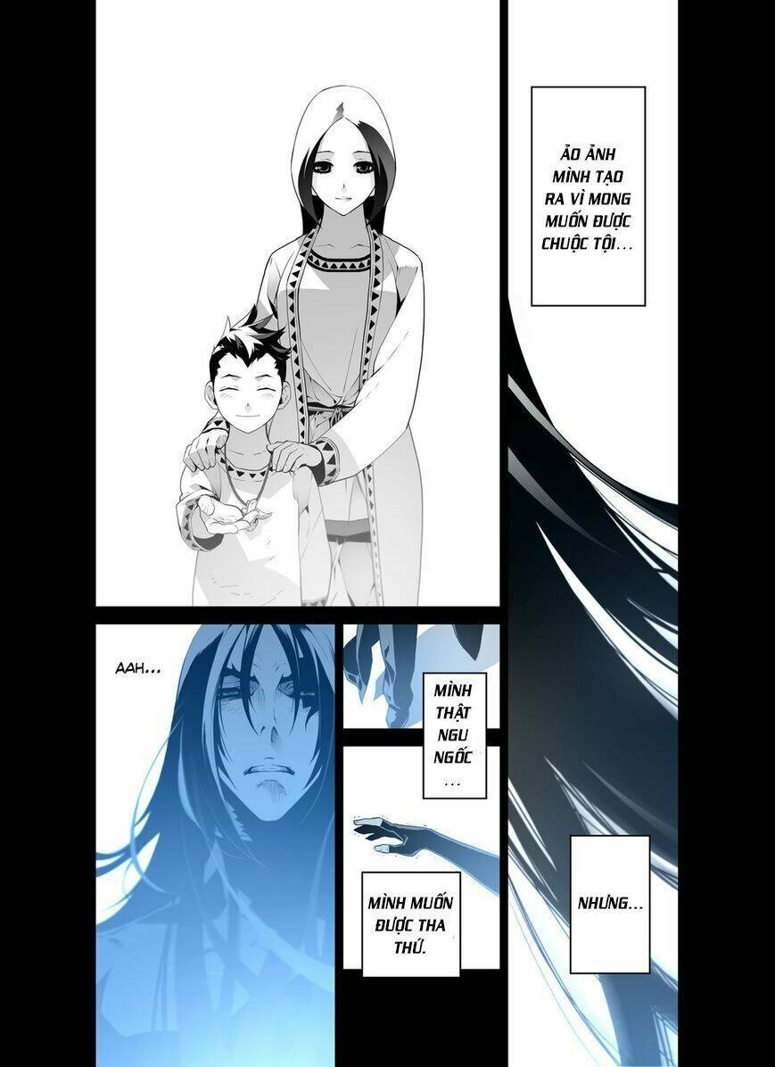 Thế Giới Ảo Nguyệt: Chapter 36