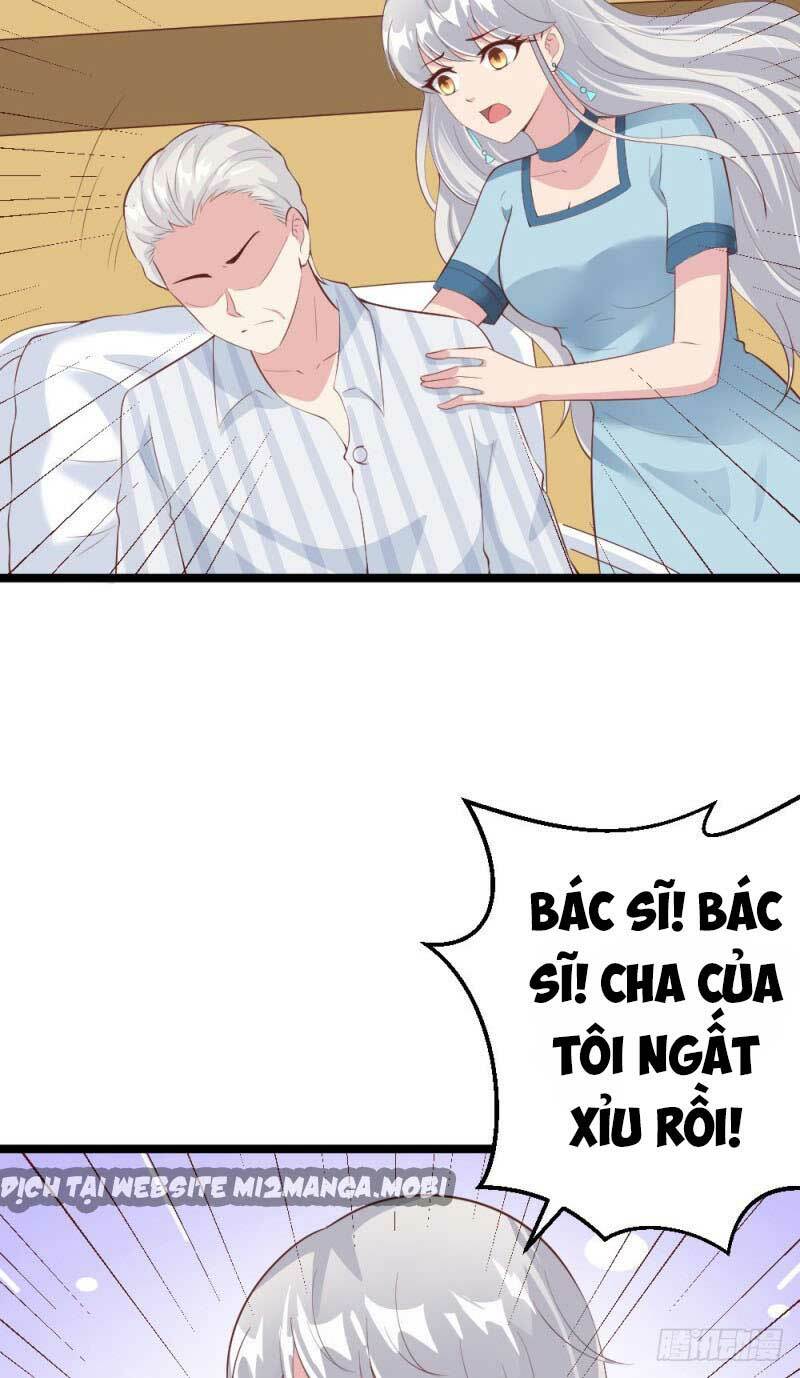 Cấm Tình Điềm Mật: Đế Thiếu Hào Môn Trêu Tận Cửa: Chapter 59