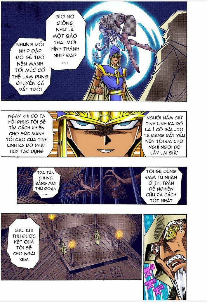 Vua Trò Chơi Full Màu: Chapter 298