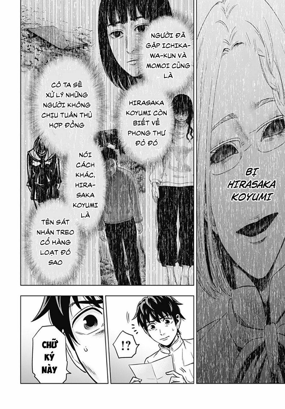 Hợp Đồng Tự Tử: Chapter 9