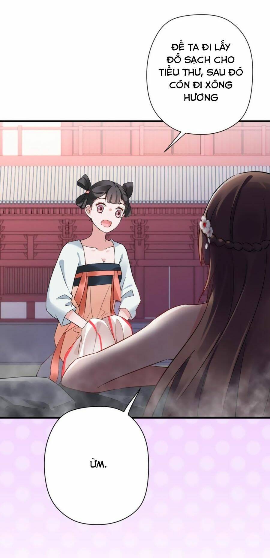Vương Phi Có Chút Nghịch Ngợm: Chapter 43