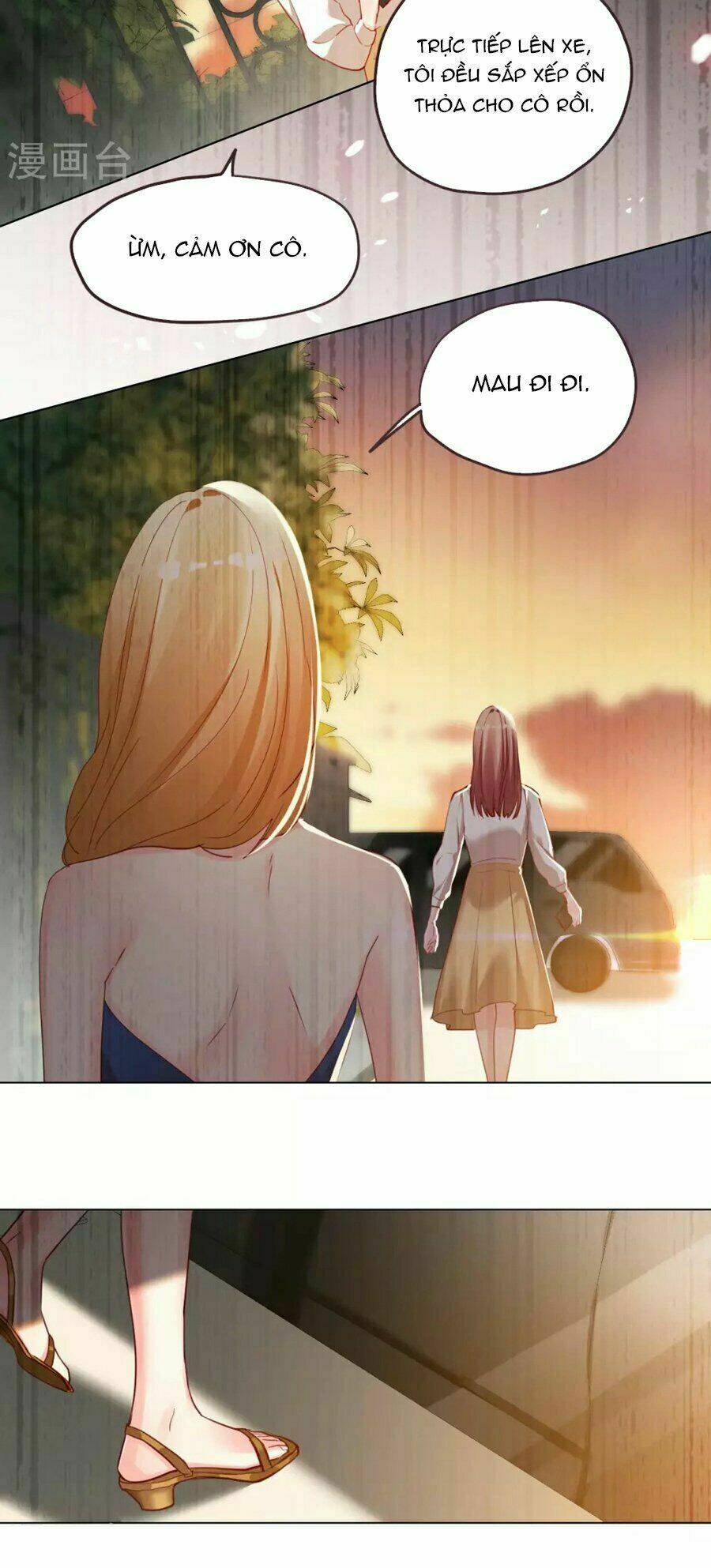 Vì Yêu Mà Khắc Cốt Ghi Tâm: Chapter 59