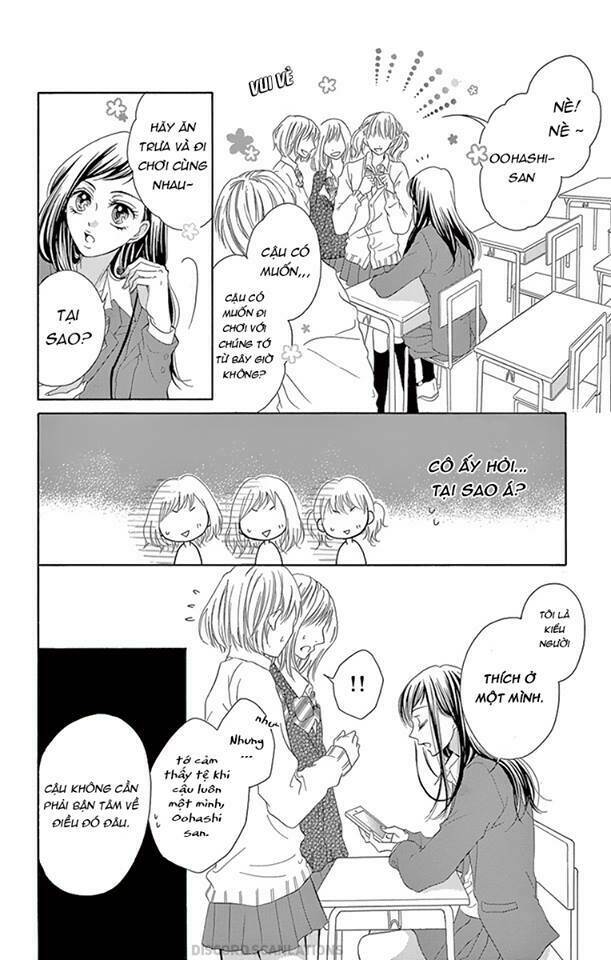 Koi Desu Ga Koi Janai: Chapter 3