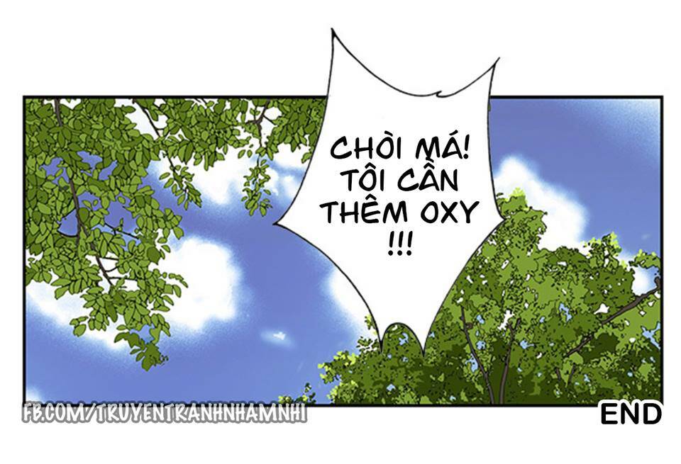 Cậu Bé Lập Dị: Chapter 16