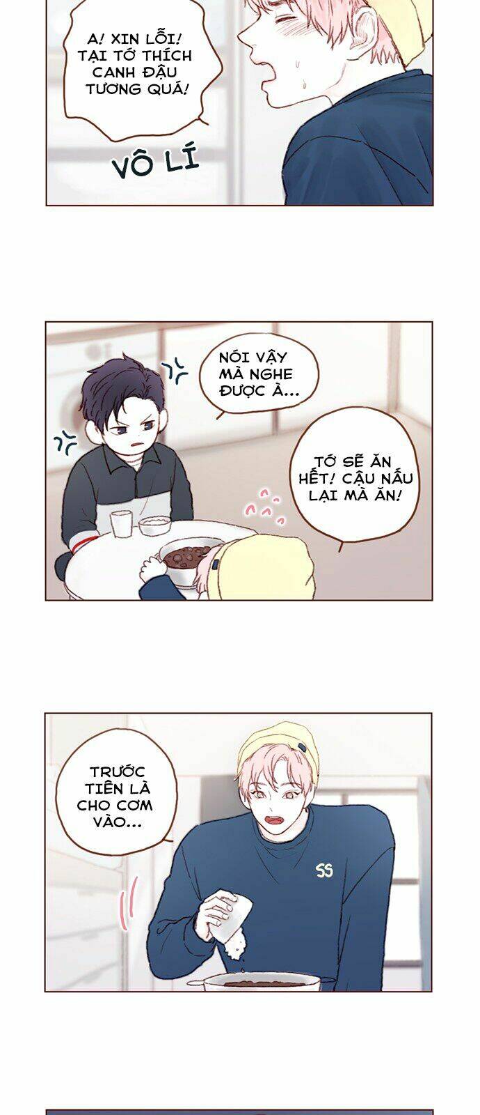 Hongshi Thích Tôi!: Chapter 16
