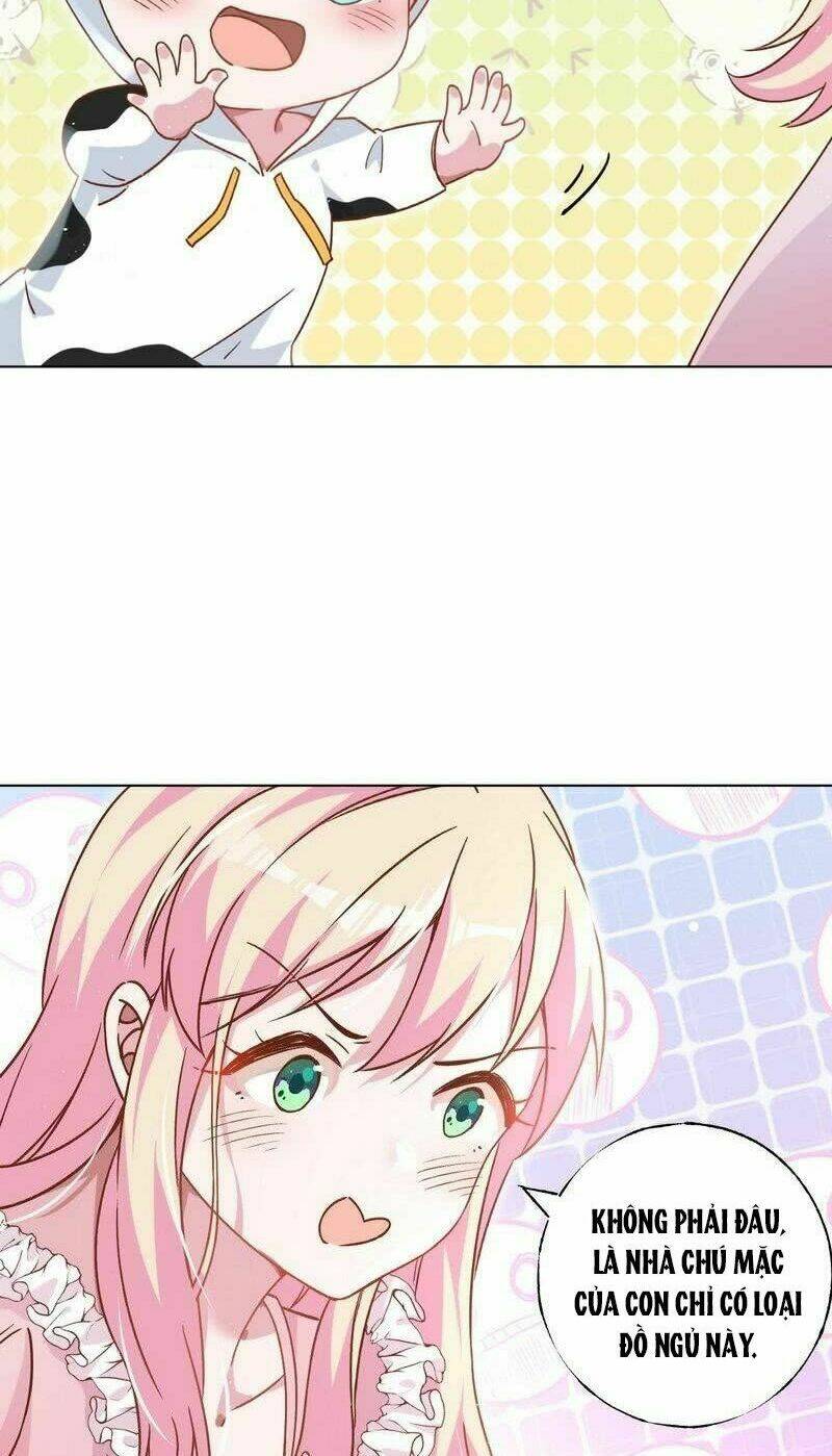 Trời Ban Cho Nam Thần Daddy: Chapter 19