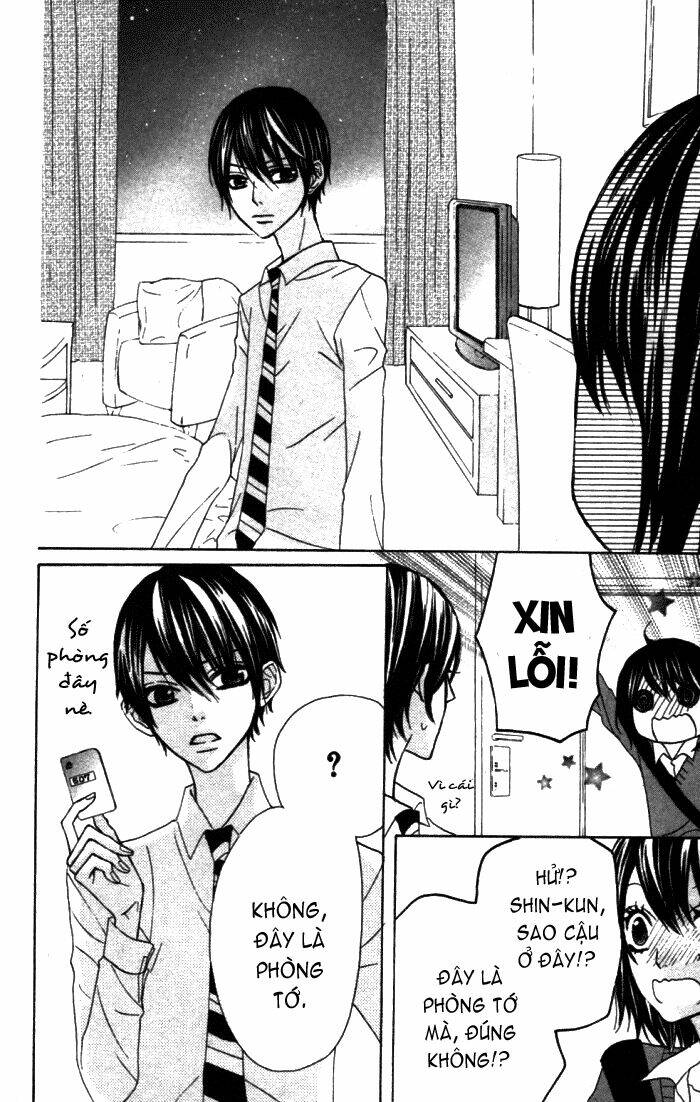 Obaka-Chan, Koigatariki: Chapter 18