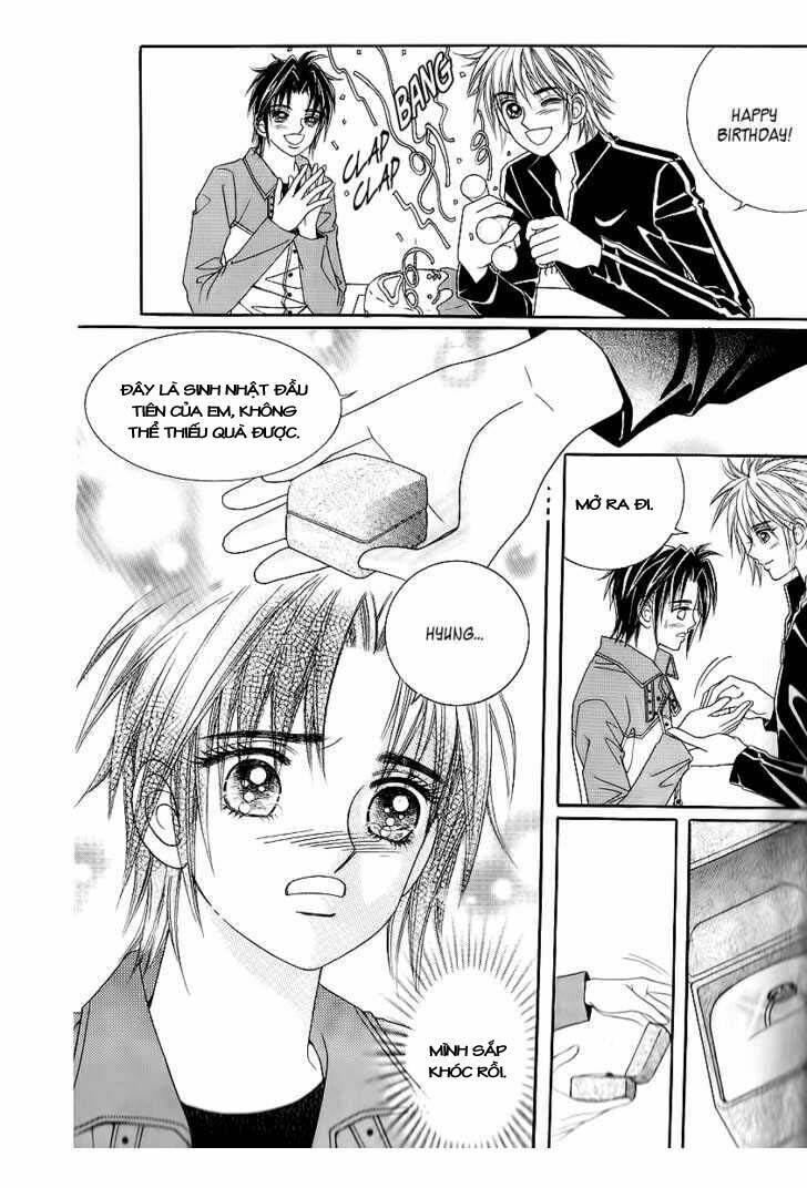 Mặt nạ tình yêu: Chapter 23