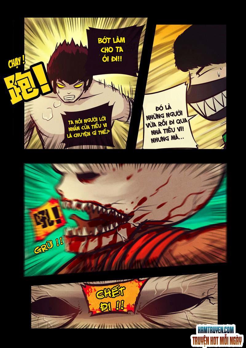 Zombie Brother: Chapter 70