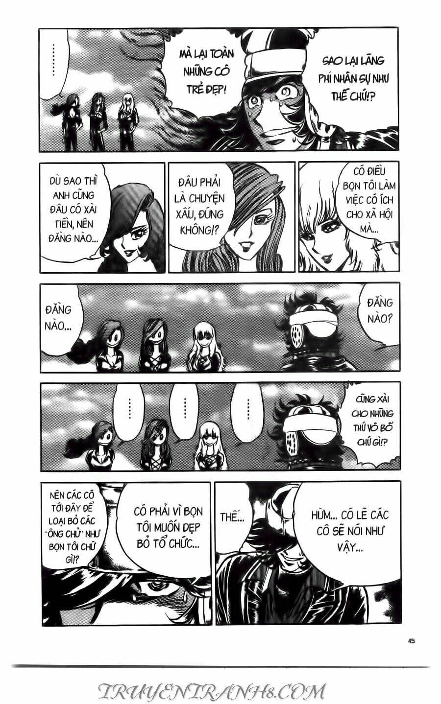 Cây Bút Thần Kỳ: Chapter 21