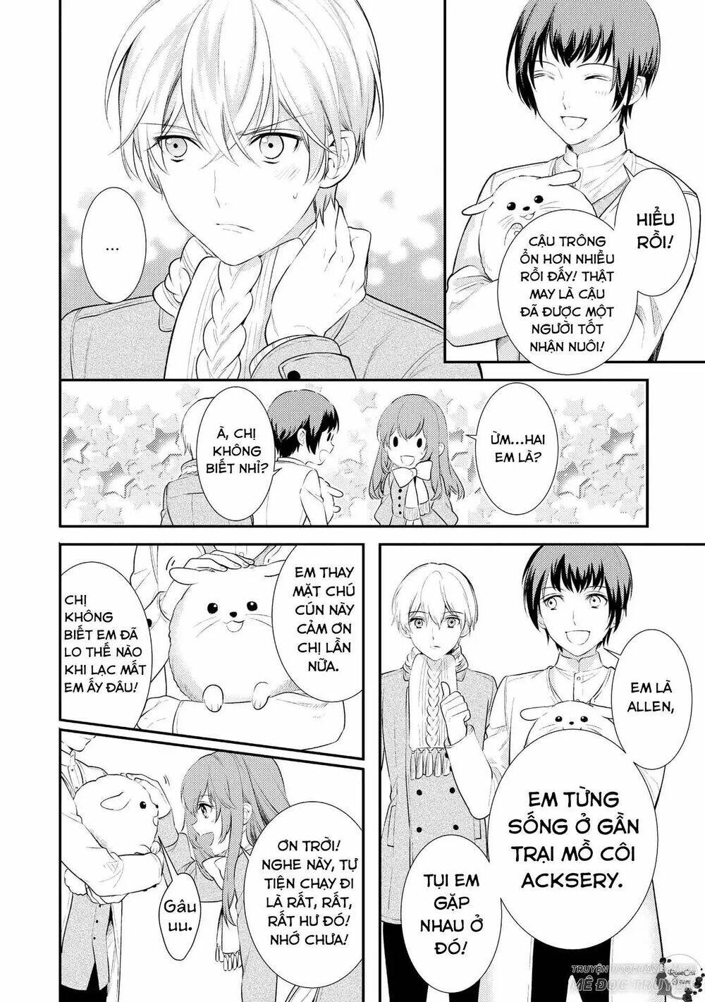 Làm Cậu Bé Này Thích Tôi Là Điều Bất Khả Thi: Chapter 2