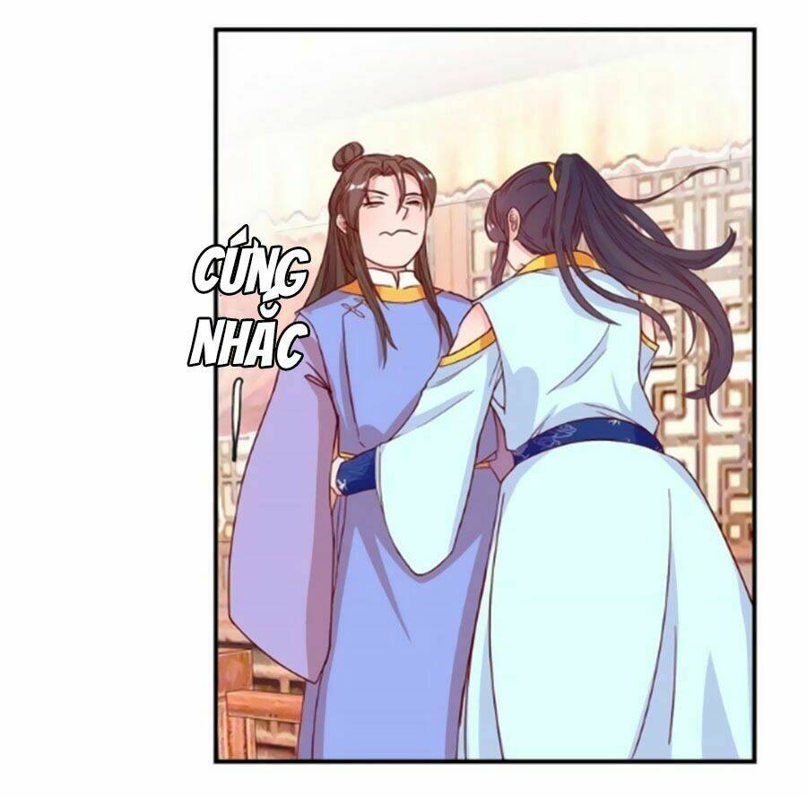 Hoàng Thượng Ở Trên, Thần Ở Dưới: Chapter 24