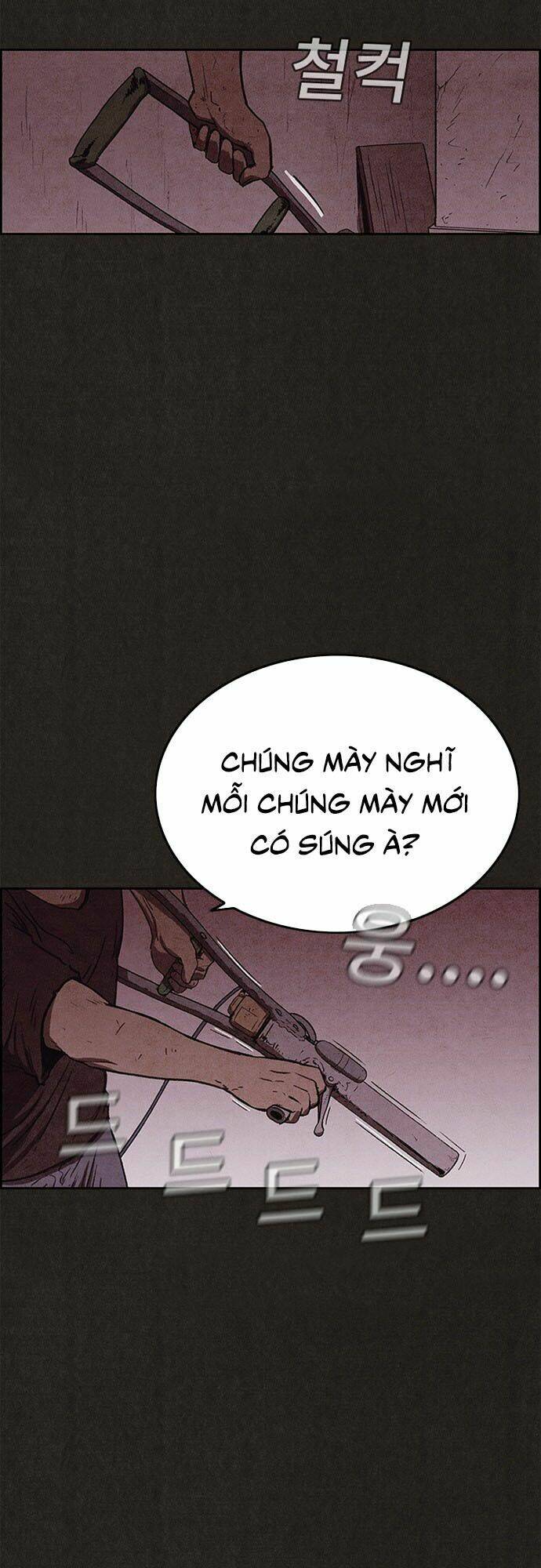 Quái Vật Tại Chung Cư Xanh: Chapter 92