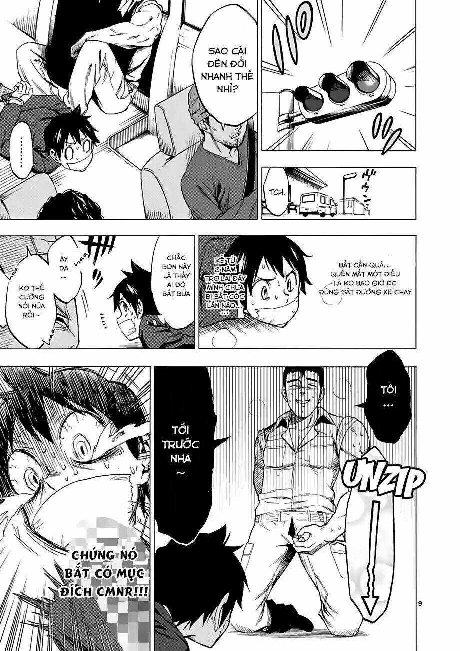 Criminale: Chapter 5