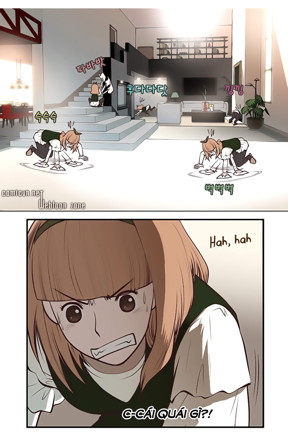 Mrs. Seonnyeo: Chapter 15