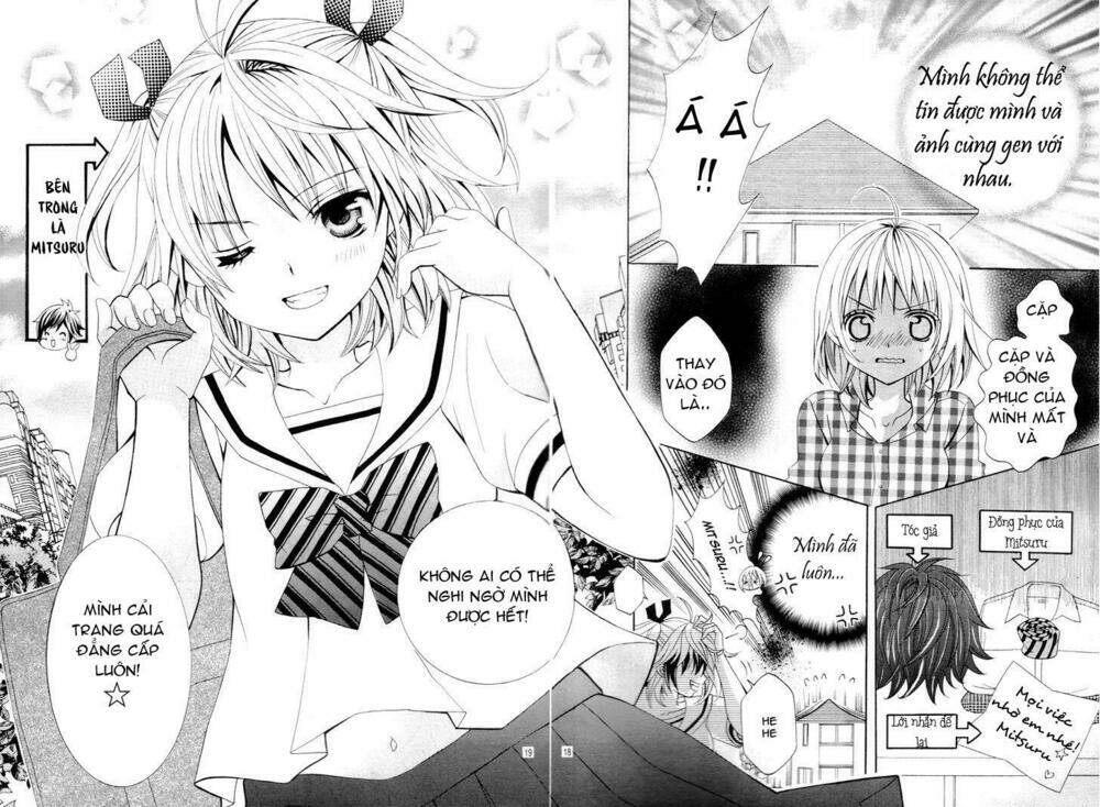 Cuộc Gặp Gỡ Diệu Kỳ: Chapter 1