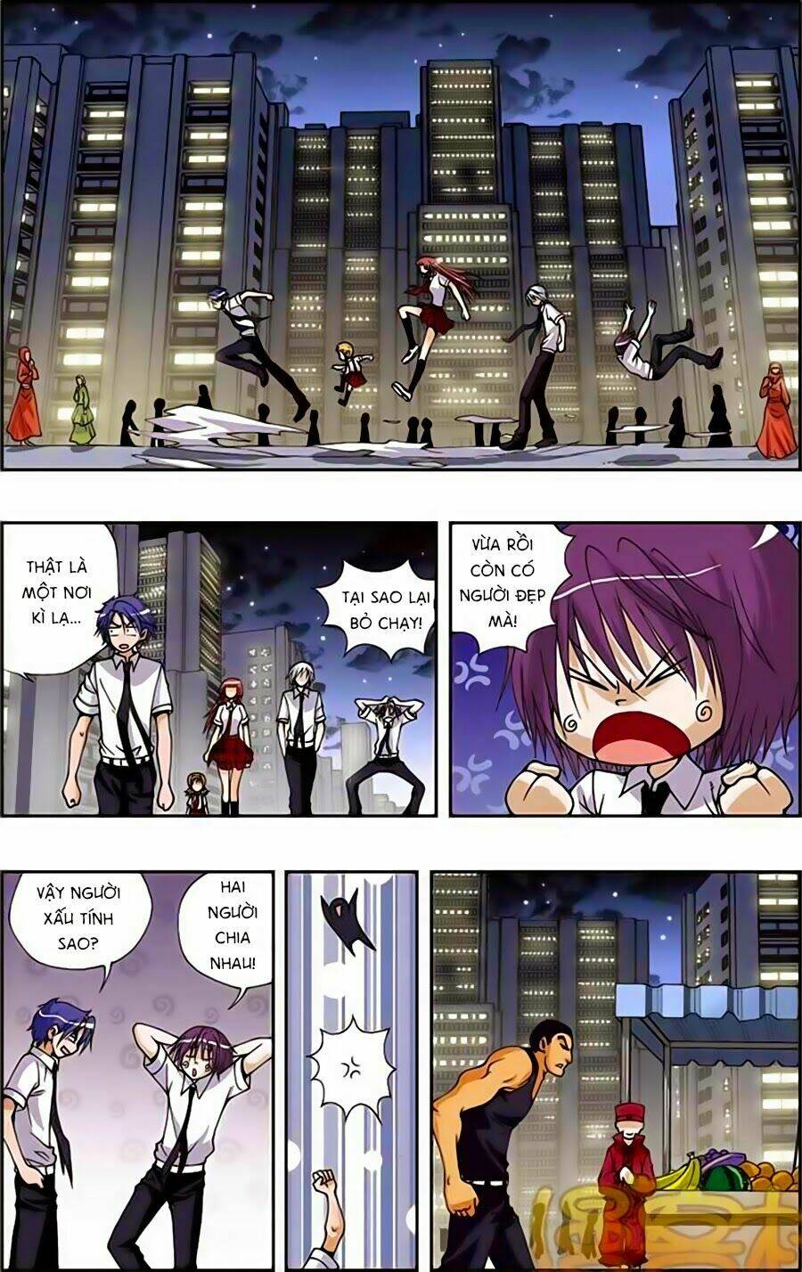 Thâu Tinh Cửu Nguyệt Thiên: Chapter 160