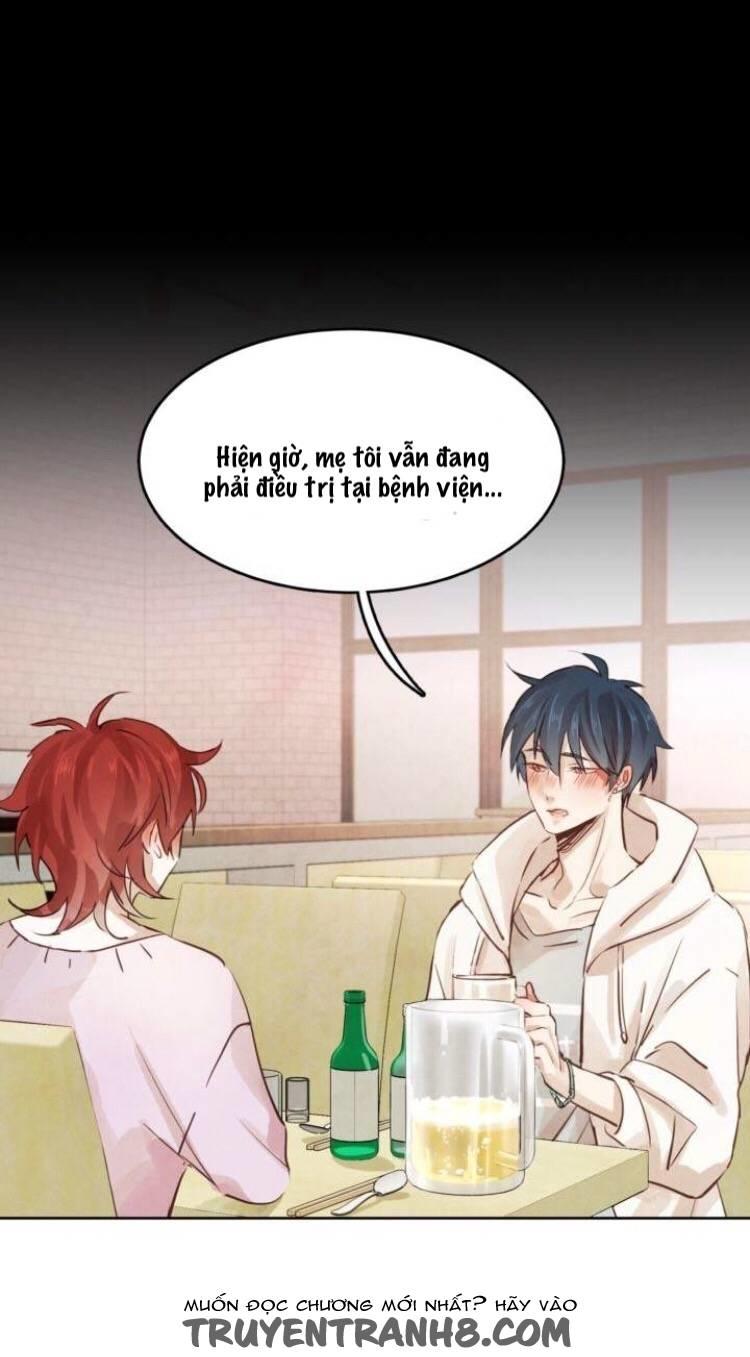 Giữa Tình Yêu Và Tình Bạn: Chapter 7