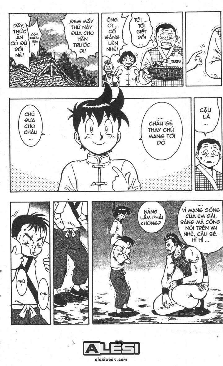 Thời Niên Thiếu Của Hoàng Phi Hồng: Chapter 1