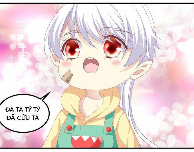 Đế Vương Ta Vẫn Còn Nhỏ: Chapter 2