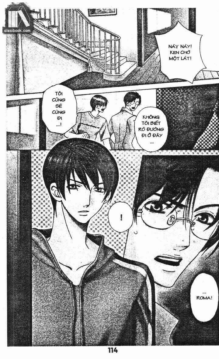 Vị Nữ Thần Cuối Cùng - Ultimate Venus: Chapter 26