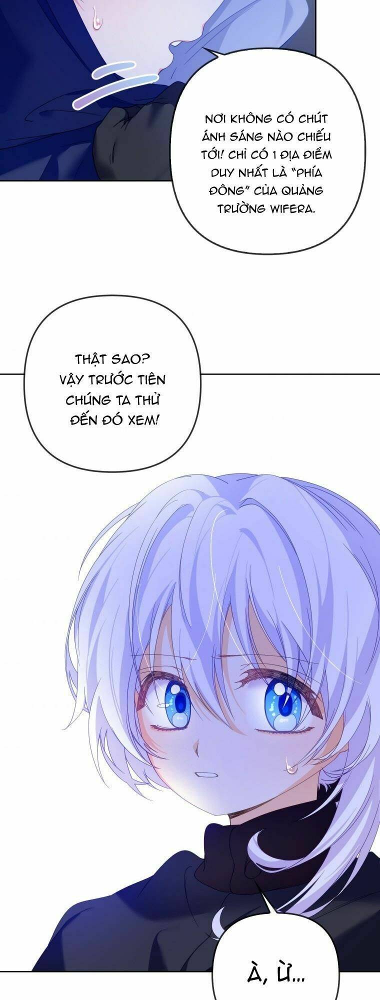 Đọc Thần Chú Lên Đi, Rose!: Chapter 12