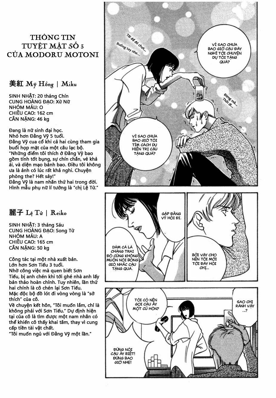 Lửa Tình Rực Cháy: Chapter 4