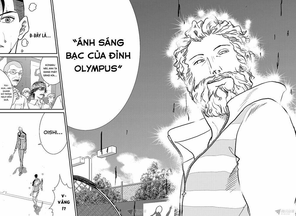 New Prince Of Tennis: Chapter 184