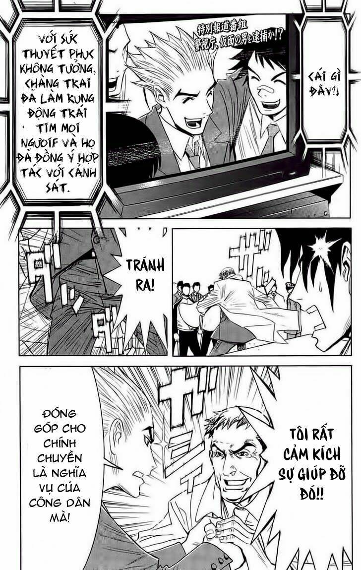 Akumetsu: Chapter 42