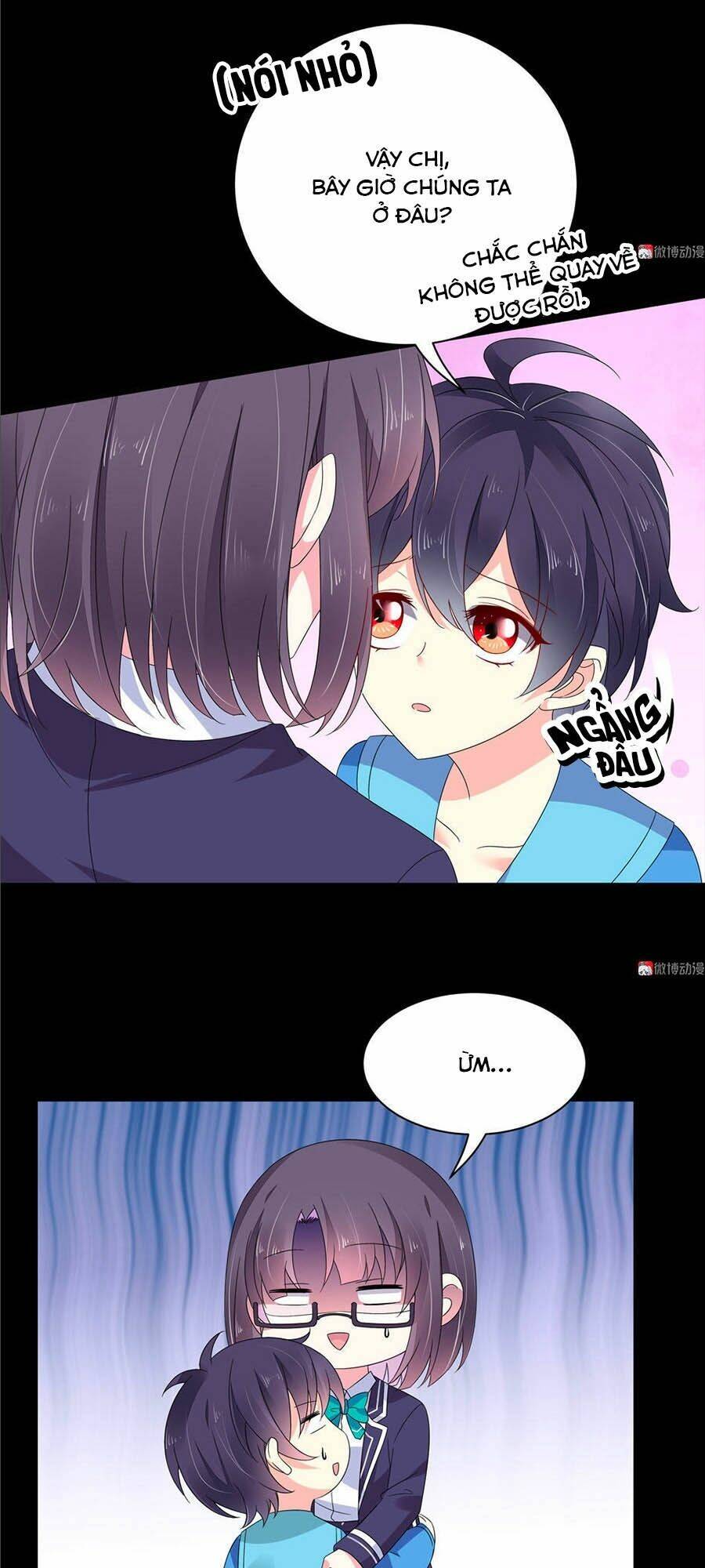 Yêu Tôi Đều Chết Cả Đi!: Chapter 123