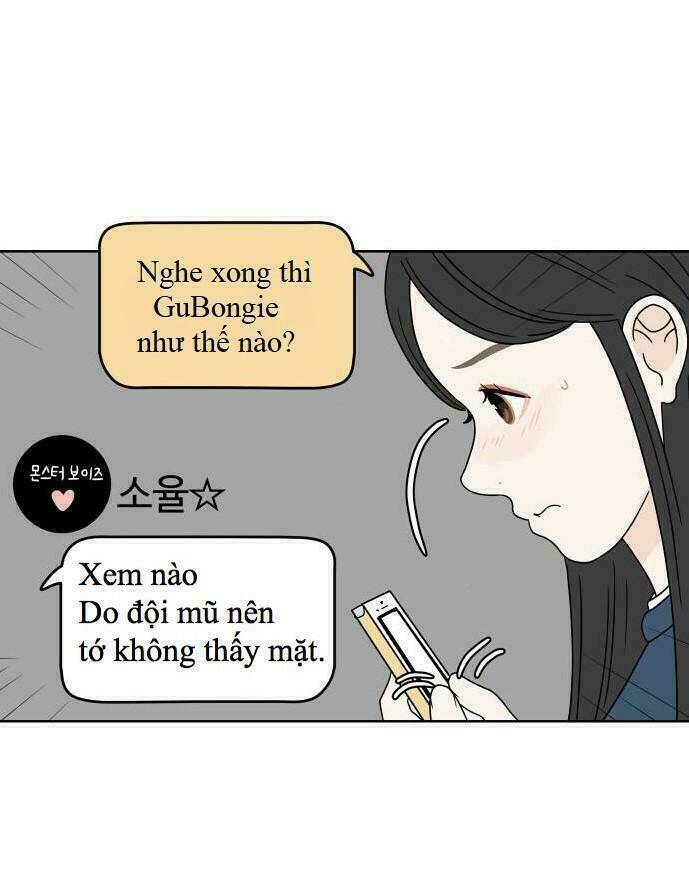30 Phút Bước Đi Bên Em: Chapter 36