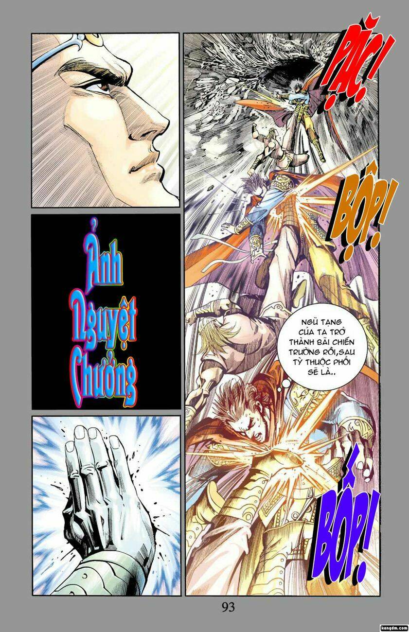 Thiên Tử Truyền Kỳ 6 - Hồng Vũ Đại Đế: Chapter 19