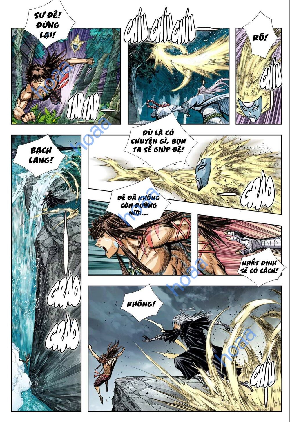 Tây Du: Chapter 288